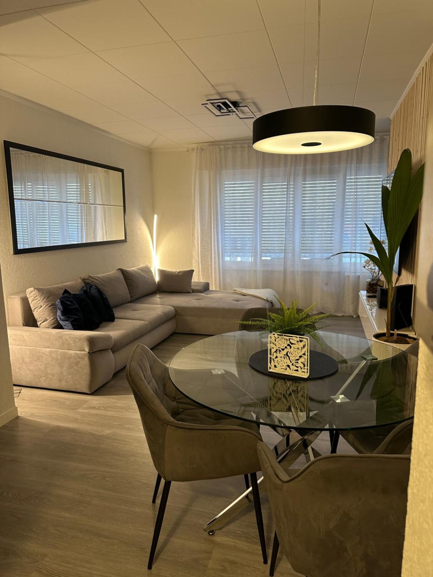 Lindo Apartamento En El Centro De Лозана Екстериор снимка