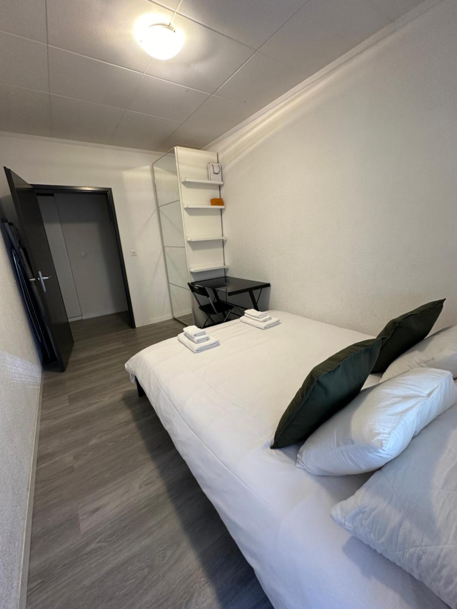 Lindo Apartamento En El Centro De Лозана Екстериор снимка